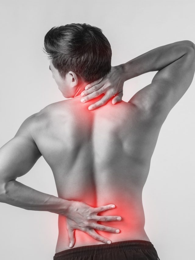 Managing Chronic Back Pain