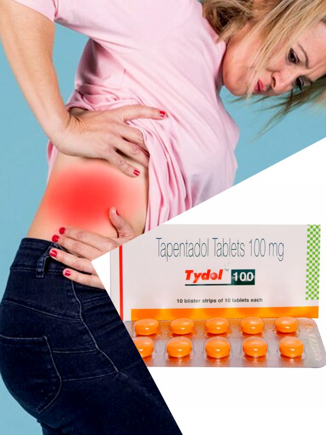 Tapentadol helped me overcome Chronic Back Pain